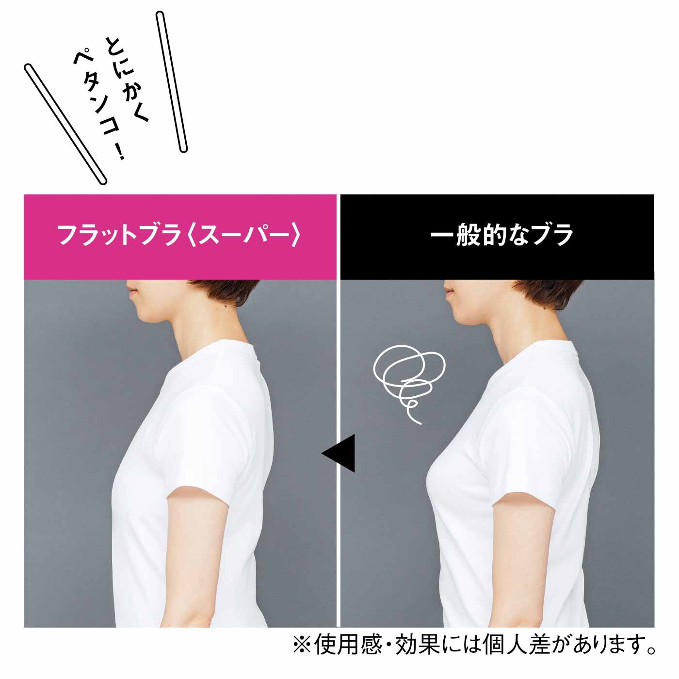 flufeel［フラフィール］|ボリュームおさえて フラットブラ〈スーパー〉の会