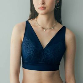flufeel | カバー力と軽さ両立ピタッとレースインポート風ブラ