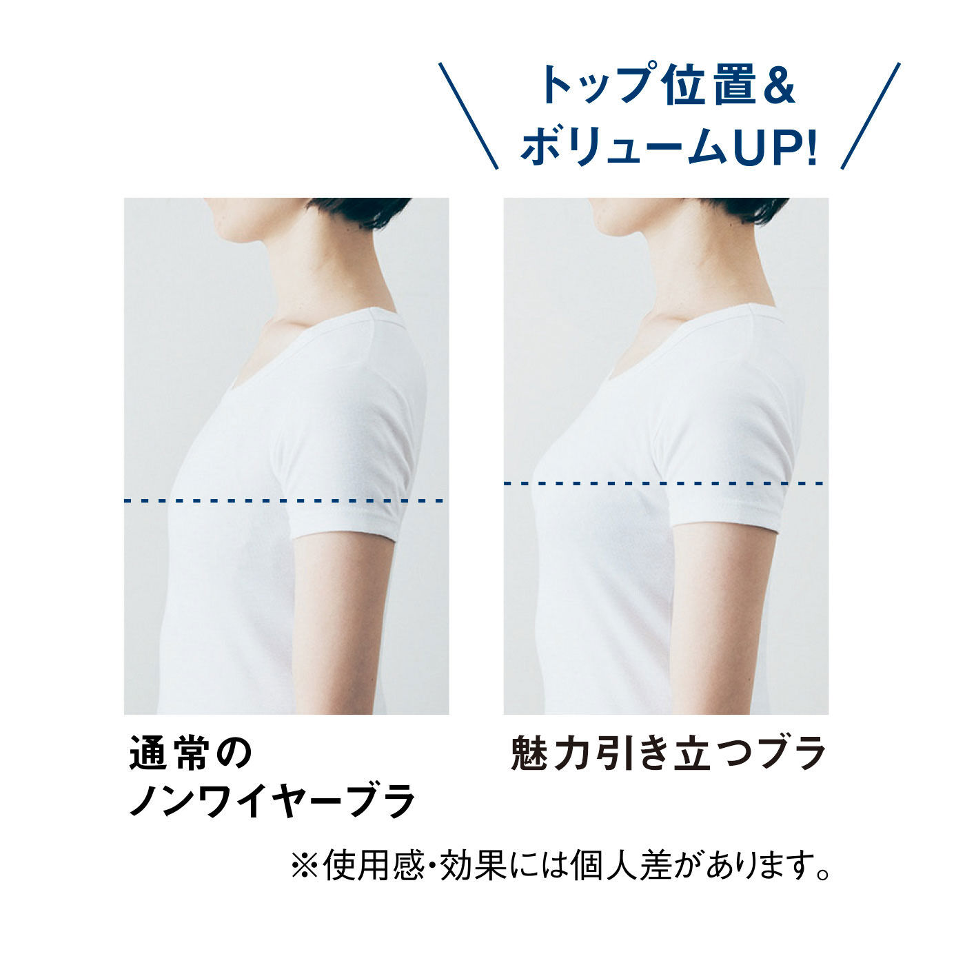 flufeel|ボリュームプラスでパカパカ浮き回避 アンティーク調レースで魅力引き立つブラ＆ショーツの会