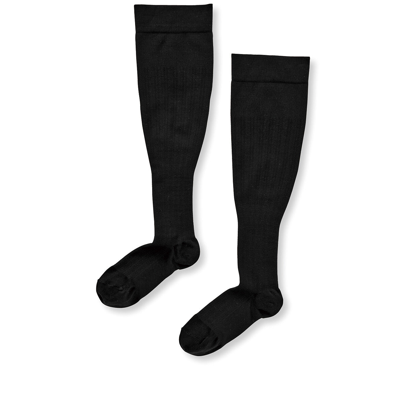 flufeel|二のひざ肉まですっぽりカバー　着圧でスキッとニーハイソックスの会