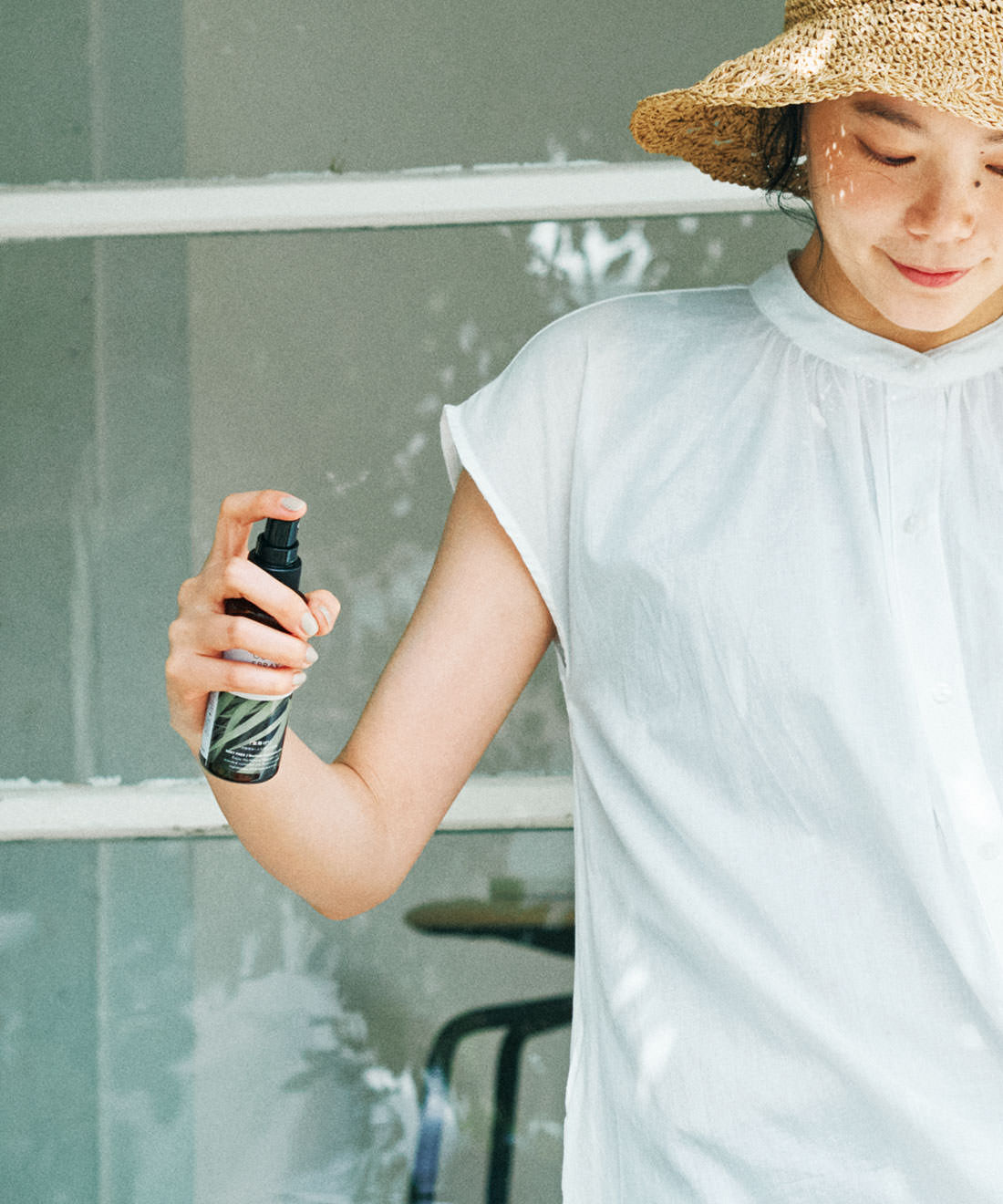 flufeel|服に振る虫よけ　アロマの香りでやさしく守る　シトロネラアウトドアスプレー〈１００ｍL〉の会