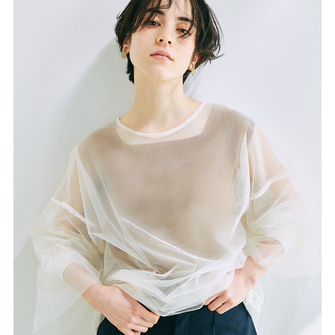 flufeel|チラ見えを回避したい女性のためのこだわりリブインナーの会