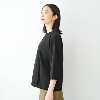 flufeel | 着るだけ背筋ピンヨガ気分カップ付きトップ