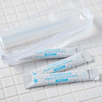 flufeel | いつでもどこでも水いらずプロポリンス液体歯みがき