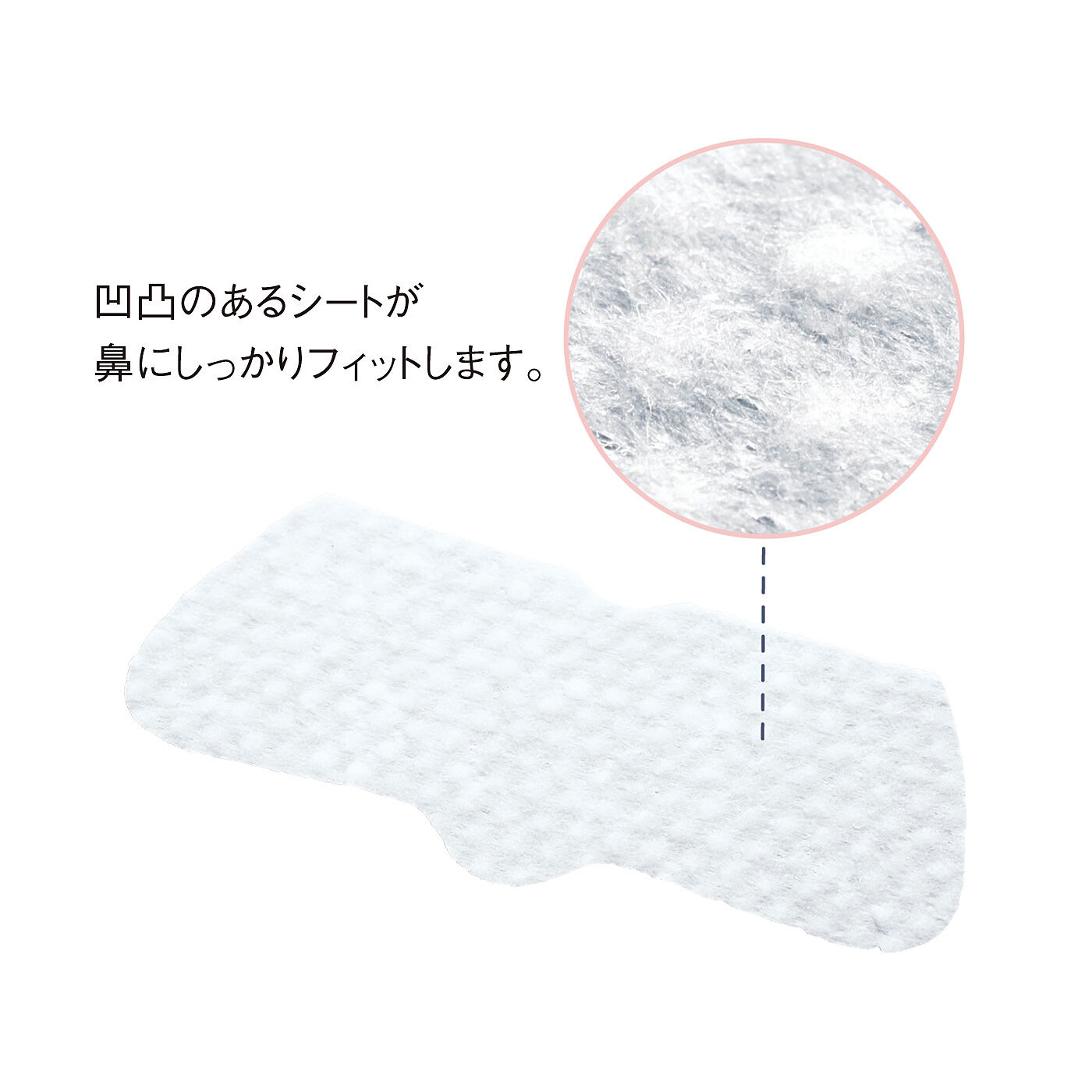 flufeel|毛穴汚れ集中ケア　抜かずに浮かせて角栓すっきり洗い流す！ 温感鼻パックの会