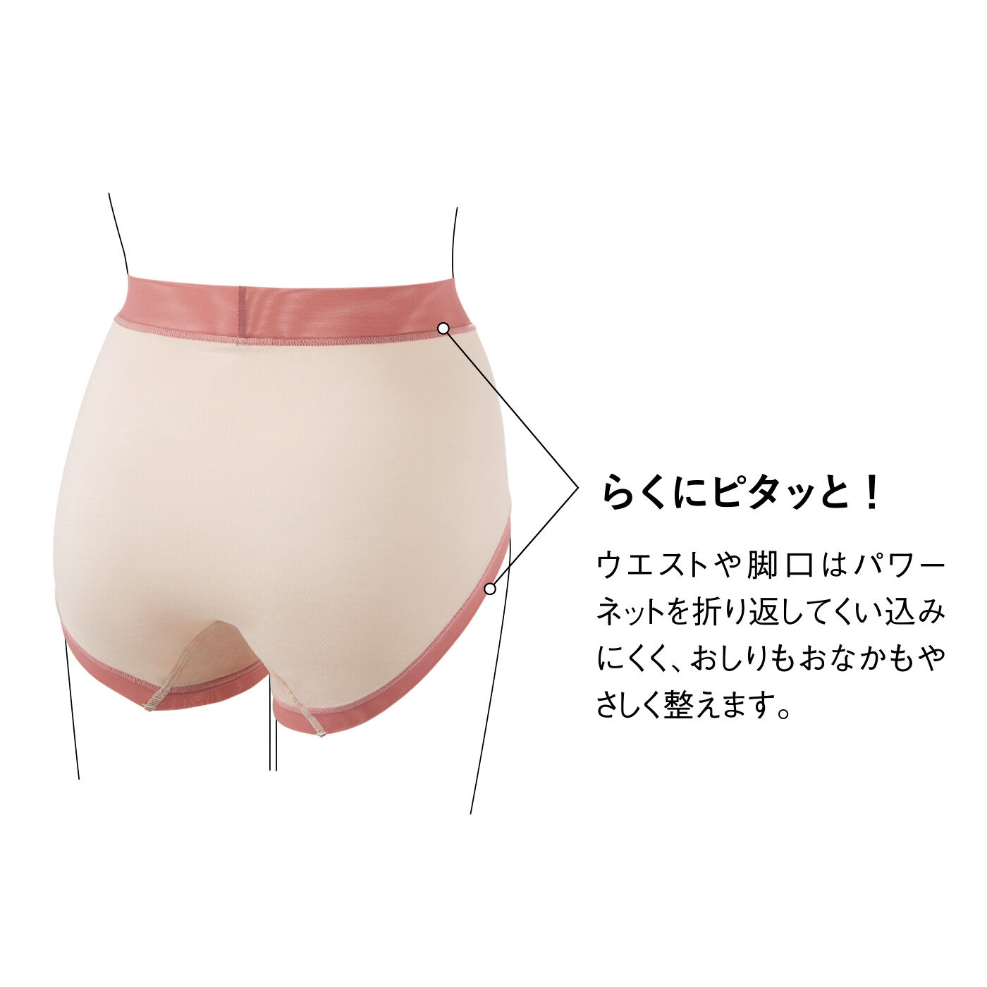 flufeel|とろりと包み込む 椿オイル加工の基礎化粧ブラ＆ショーツの会