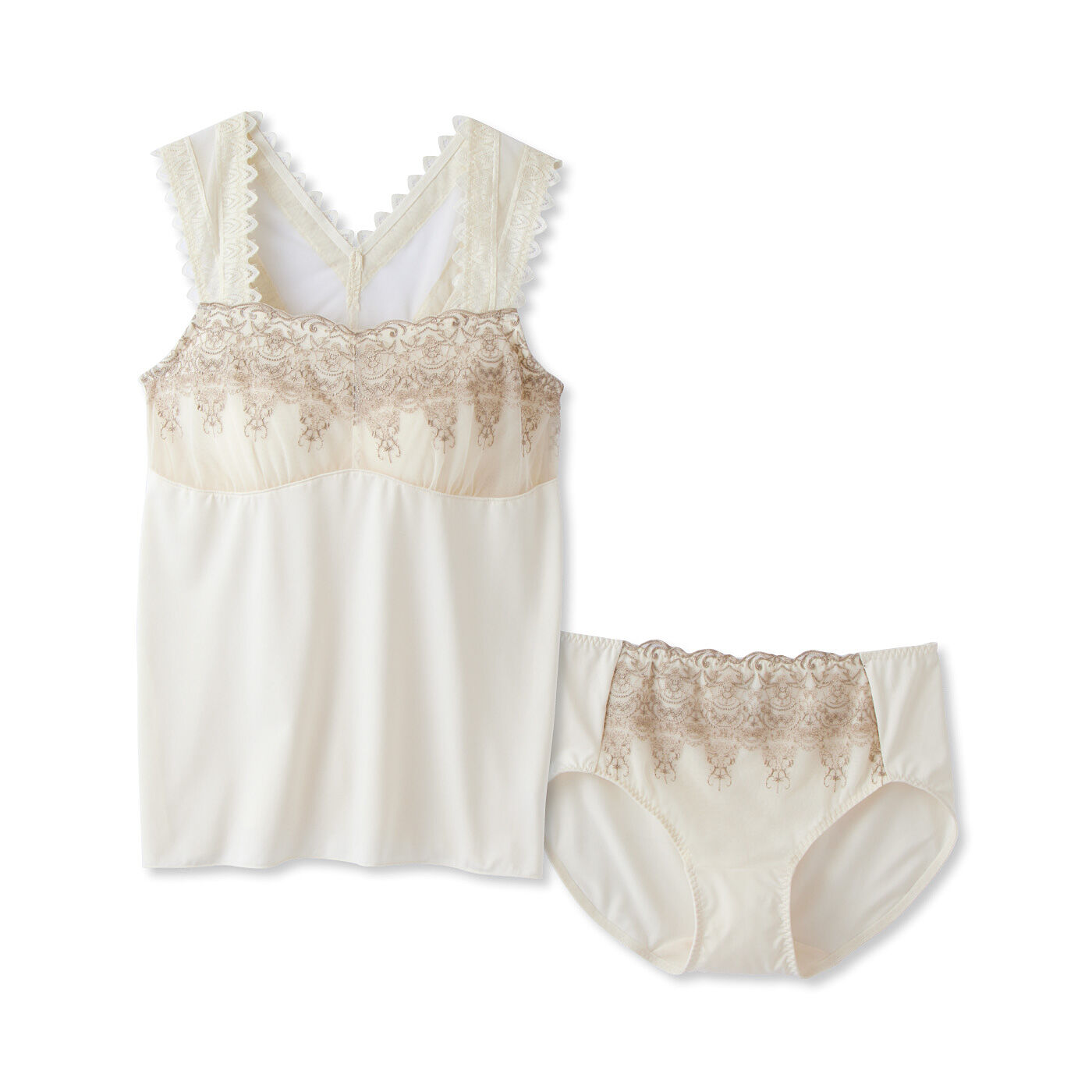 flufeel［フラフィール］|背筋を伸ばしてプリンセスの佇（たたず）まいへ　生まれた日をお祝いする月誕生日のブラインナー＆ショーツ〈S～L〉の会|〈milk〉