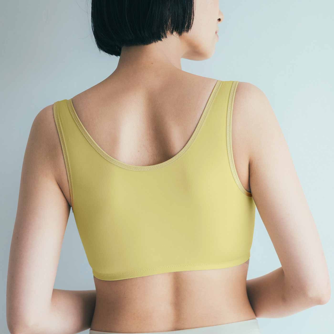 flufeel|アラフォーからの胸悩み対策 サイズ選び解放 フロント調整ブラ〈LL～4L〉の会