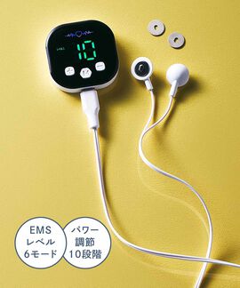 flufeel | 表情筋をトレーニングシートマスク用ＥＭＳ
