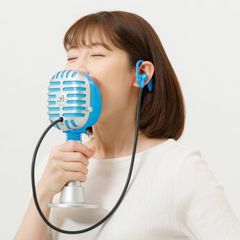 flufeel | カラオケ気分歌おう ボイトレエクサ〈ブルー〉