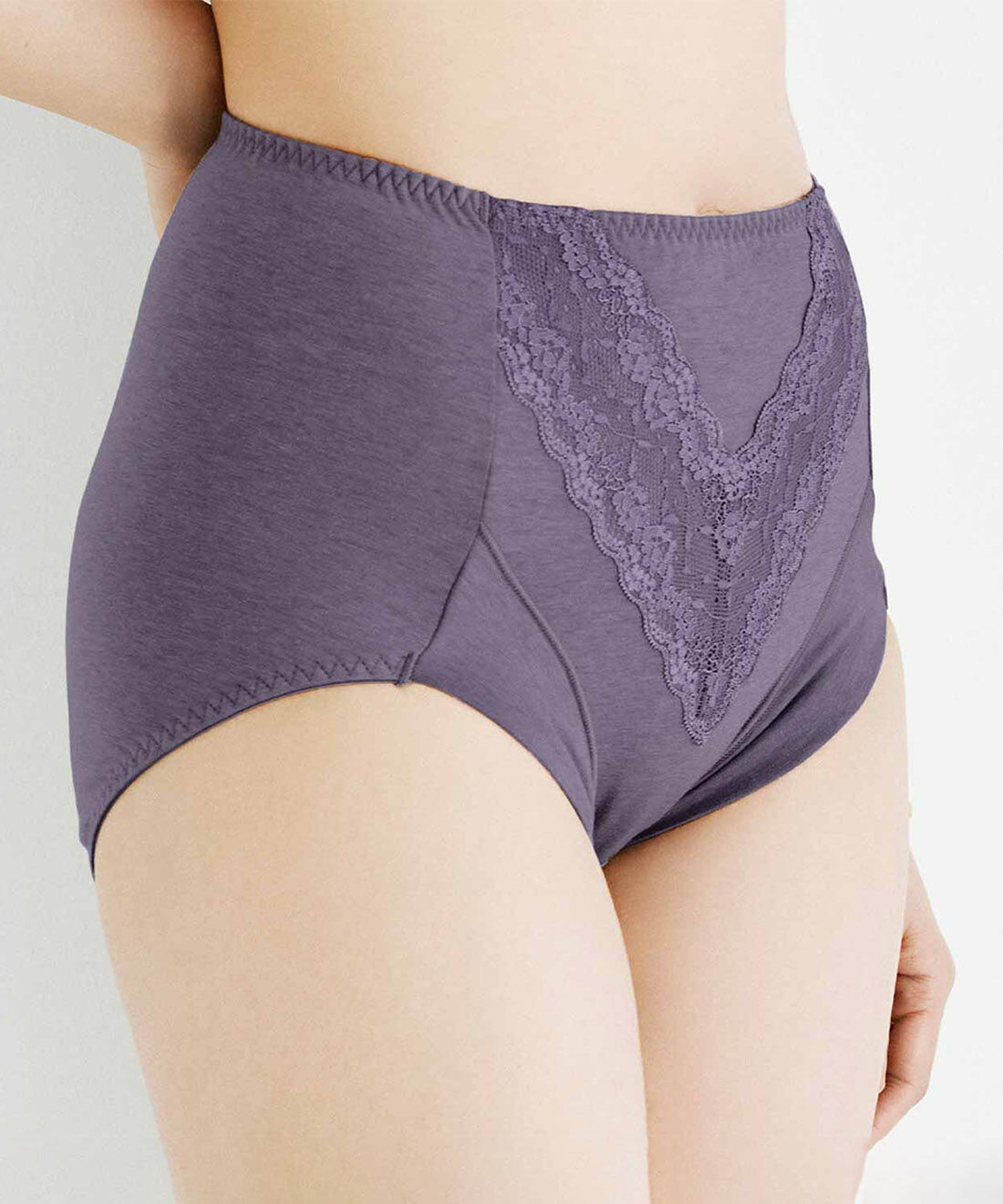 flufeel|下腹ぽっこりをカバーする ゆるやかサポート ハイウエストショーツの会