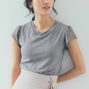 flufeel［フラフィール］ | 汗じみ対策加工素材の カップ付きインナー