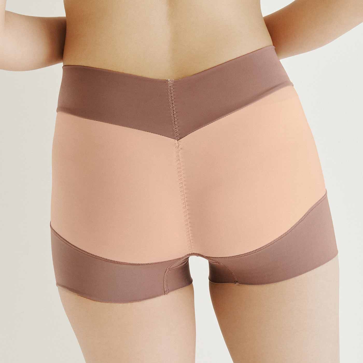 flufeel|おなか・腰肉・おしりを整える 滑らかなはき心地 美麗なショーツの会