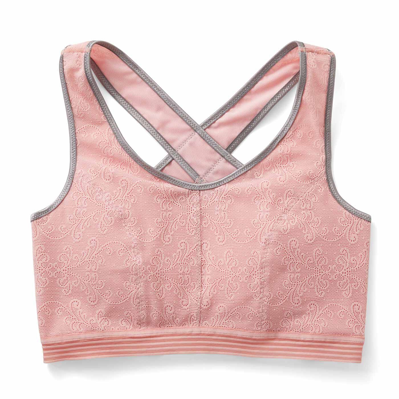 flufeel|スラっとピン！ 着やせもヘルシーもかなう！ ヨガ気分×フラットブラ for Sportsの会