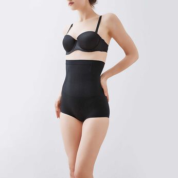 flufeel | おなかまわりを引き 締め！3秒補整パンツ