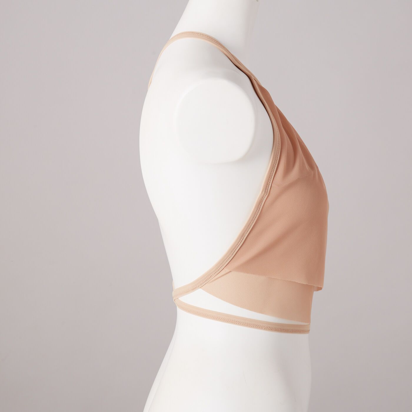 flufeel|乳がん経験者からうまれた　特許取得の入浴着　バスタイムカバー〈右手術用〉|右側