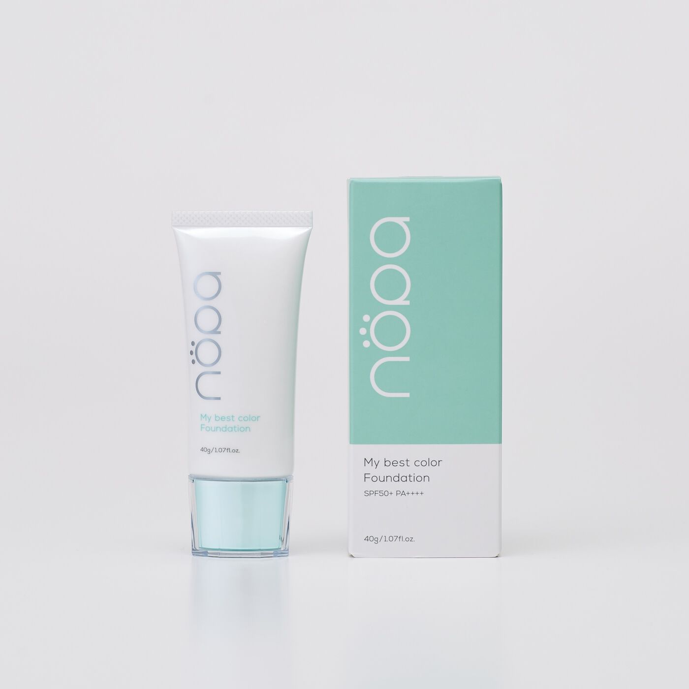 フェリシモの雑貨 Kraso|nopa マイベストカラーファンデーション|これ1本で、保湿美容液・日焼け止め(SPF50+ PA++++)・化粧下地・コントロールカラー・コンシーラー・ファンデーションの6役！ぱぱっと肌ケア＆ベースメイクが完了！