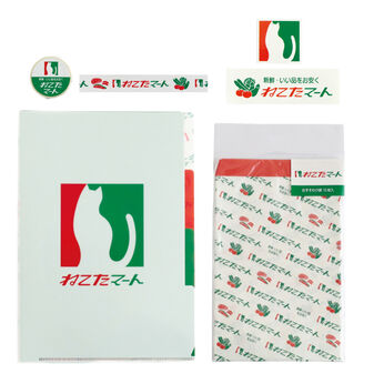 フェリシモの雑貨 Kraso | ねこたマートみんなにおすそ分けセット