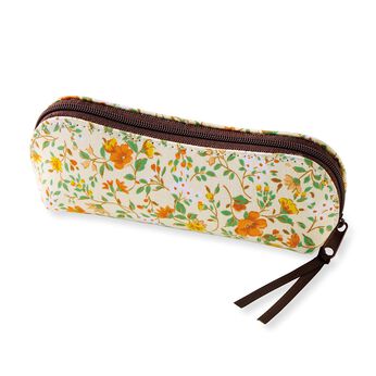 フェリシモの雑貨 Kraso | しん材入りでガードコンパクト眼鏡ケース