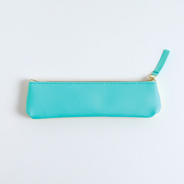 フェリシモの雑貨 Kraso|flor choose　ペンポーチ〈ミモザ〉