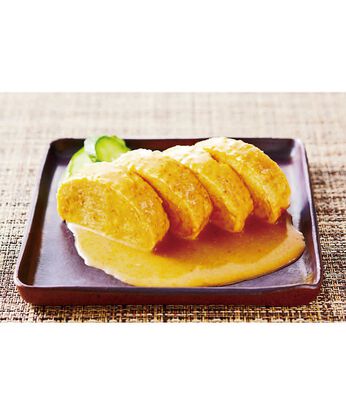 フェリシモの雑貨 Kraso | ユニークなだし巻き缶〈明太子〉