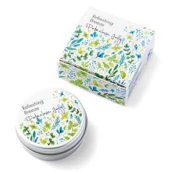 フェリシモの雑貨 Kraso | ミントとメントール ブリーズワセリン