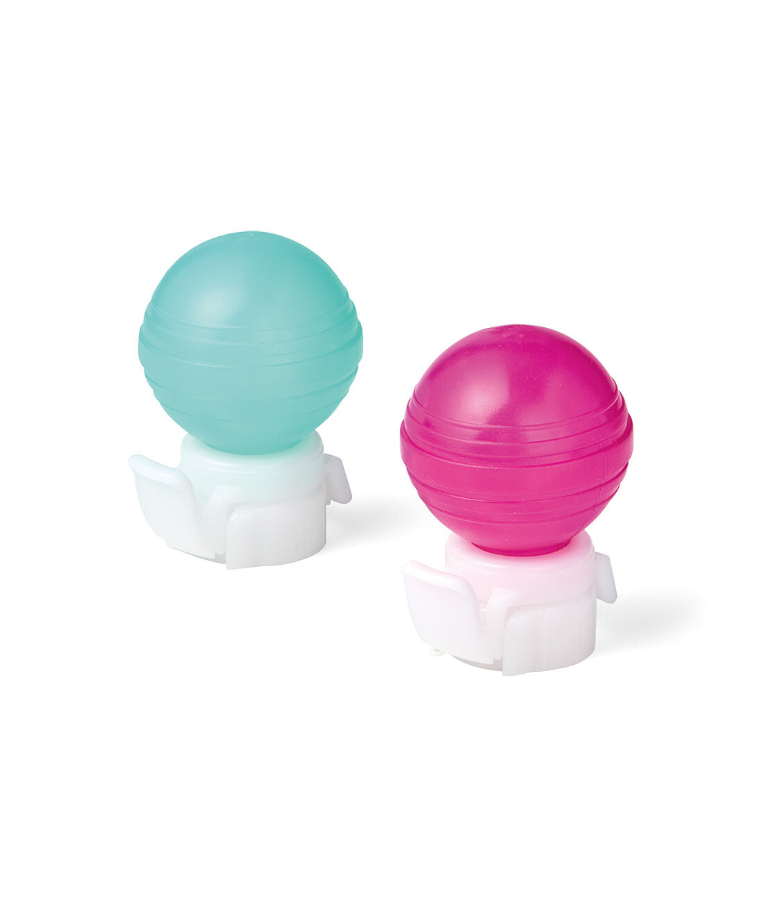 フェリシモの雑貨 Kraso|ポンプ加圧で炭酸キープ　ソーダフレッシュ〈２色セット〉|2個セット