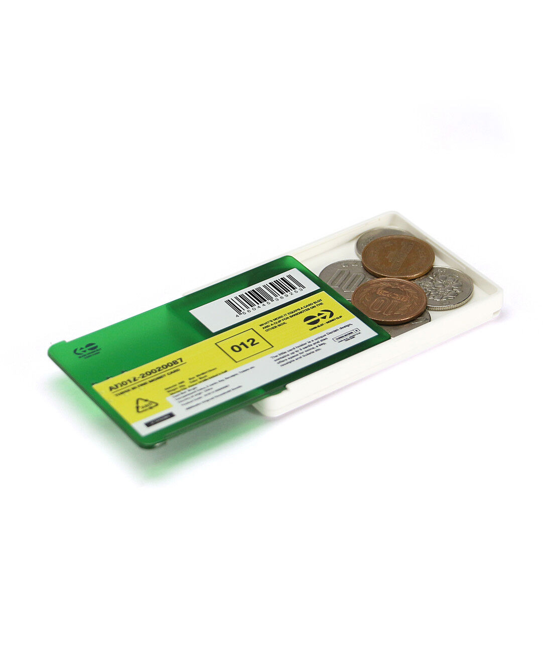 フェリシモの雑貨 Kraso|ＡＮＡｈｅｉｍ　マネーカード〈ＧＲＥＥＮ〉