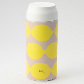 フェリシモの雑貨 Kraso | サーモマグかまわぬＬＥＭＯＮ
