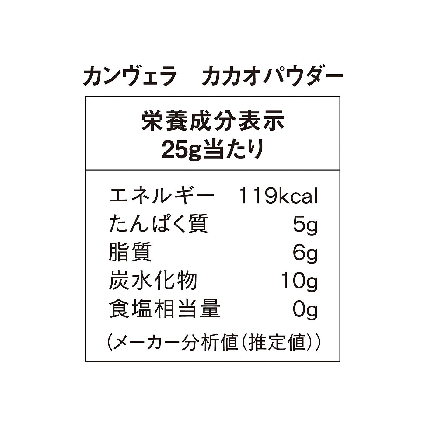 フェリシモの雑貨 Kraso|本格チョコでおいしい？！　幸福のチョコレート×プロテインパウダーの会