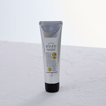 フェリシモの雑貨 Kraso | 高知県産YUZU ハンドクリーム75g