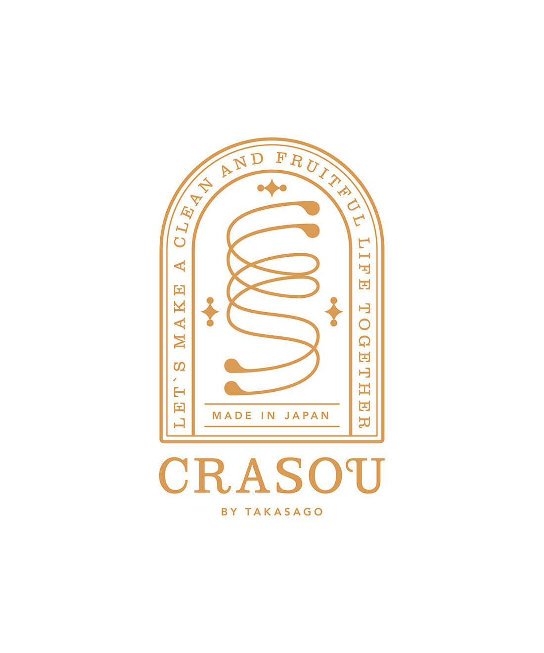 フェリシモの雑貨Kraso［クラソ］|【ＣＲＡＳＯＵ】それぞれの“居場所”で暮らしをととのえる３つのブラシたちの会|高砂が現代に贈る新しい掃除ブランド「CRASOU」。長年お客さまに寄り添い培ってきたブラシ植毛技術と、会社名である「高砂」に込められた、天下太平を祝福する気持ちを掛けあわせ、掃除でキレイになる喜びをシェアしたくなる個性的なデザインの清掃用品を提供。キレイで豊かな暮らしをみなさまと一緒に作る活動をおこなっています。