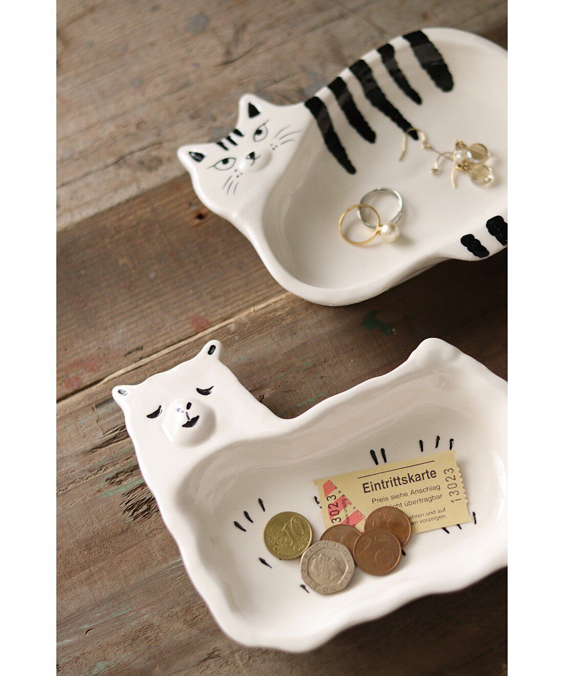 フェリシモの雑貨 Kraso|シナリーモチーフトレイ〈アルパカ〉