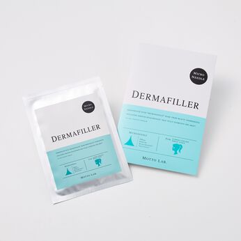 フェリシモの雑貨 Kraso | モットラボ ダーマフィラー〈1回分〉