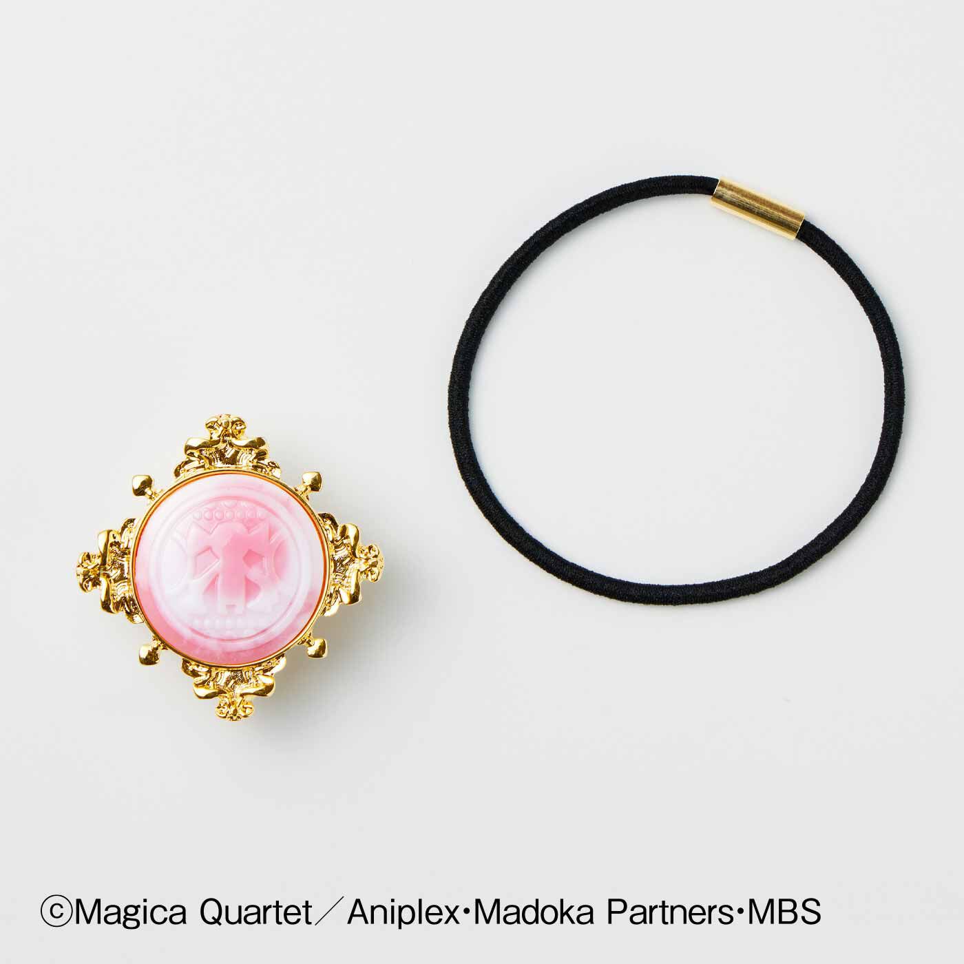 フェリシモの雑貨 Kraso|魔法少女まどか☆マギカ 魔女のカメオ風マルチアクセの会|〈お菓子の魔女〉