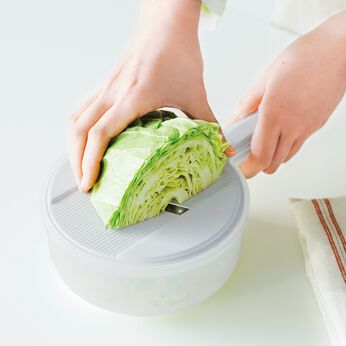 フェリシモの雑貨 Kraso | 手際よく下ごしらえ　保存もＯＫ　サラダメイク