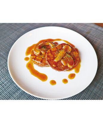 フェリシモの雑貨 Kraso | デミグラスソースのハンバーグ缶