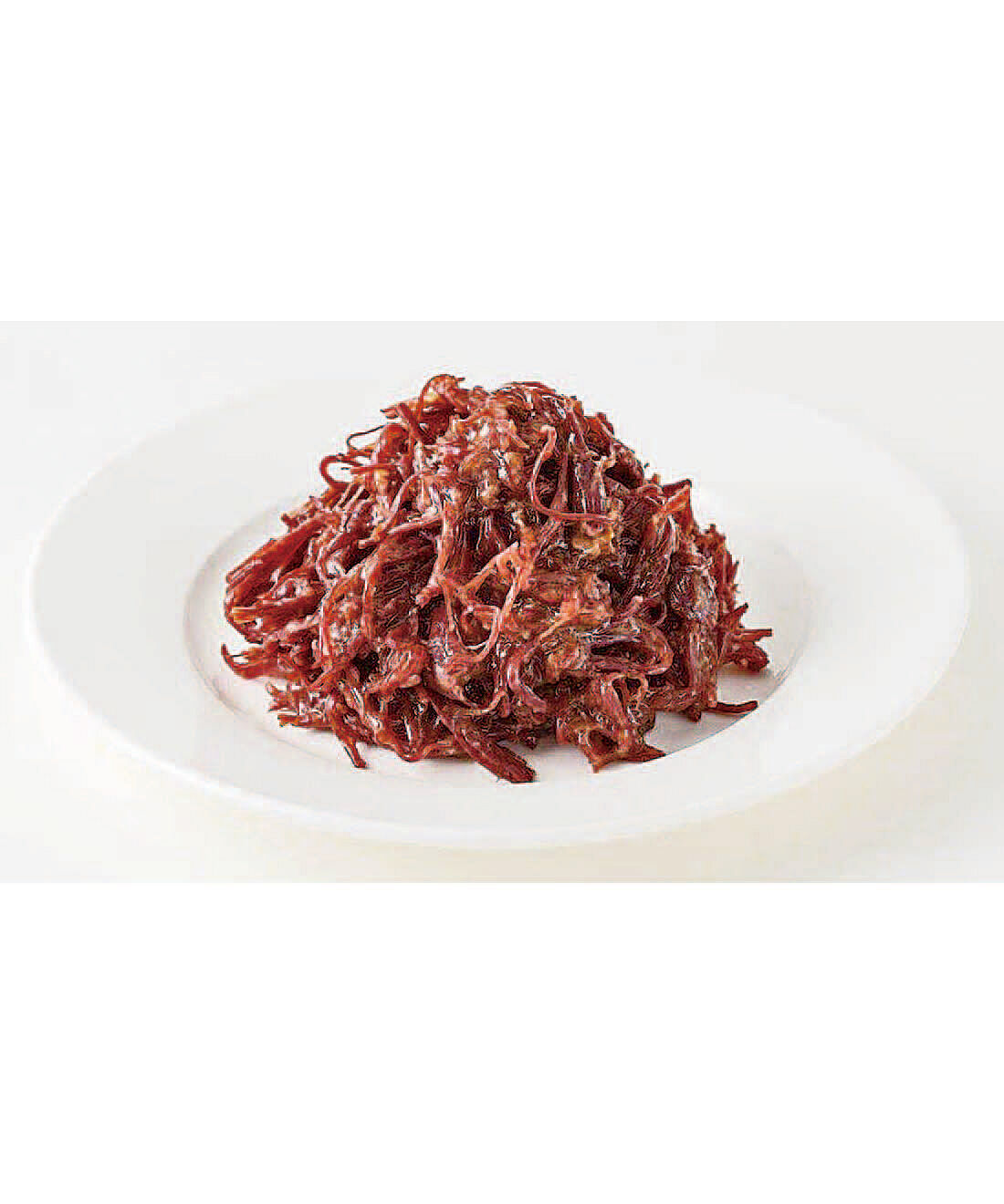 フェリシモの雑貨 Kraso|とろりまろやか桜肉ユッケ風缶|※盛り付けはイメージの一例です。