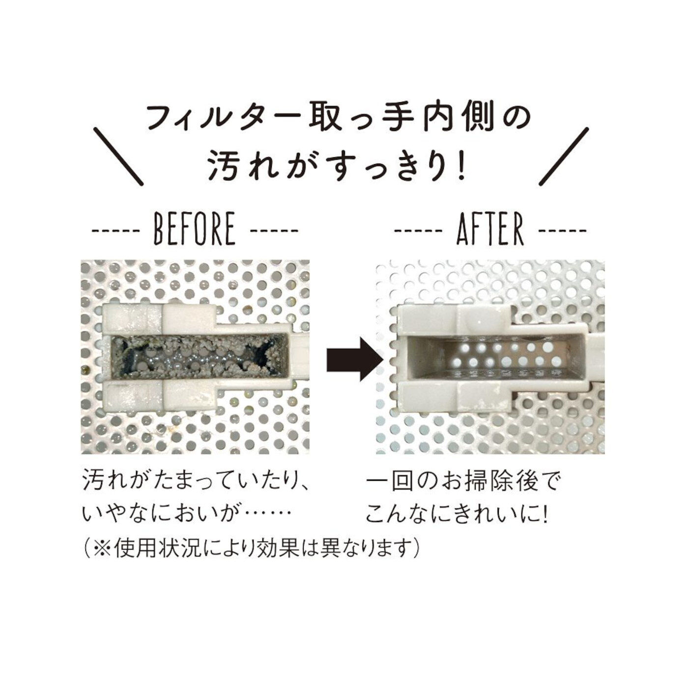 フェリシモの雑貨 Kraso|蓄積した汚れをすっきりきれいに　食器洗い機庫内専用クリーナーの会