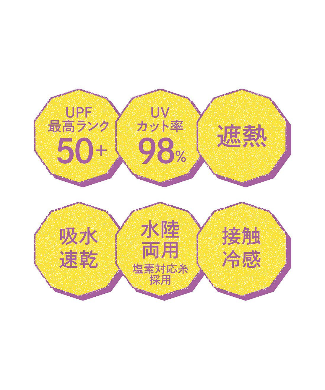 フェリシモの雑貨 Kraso|ロングケープで背中まで徹底ガード　遮熱＆ＵＶカット 大きなつば付きフレアーハット〈ブラック〉