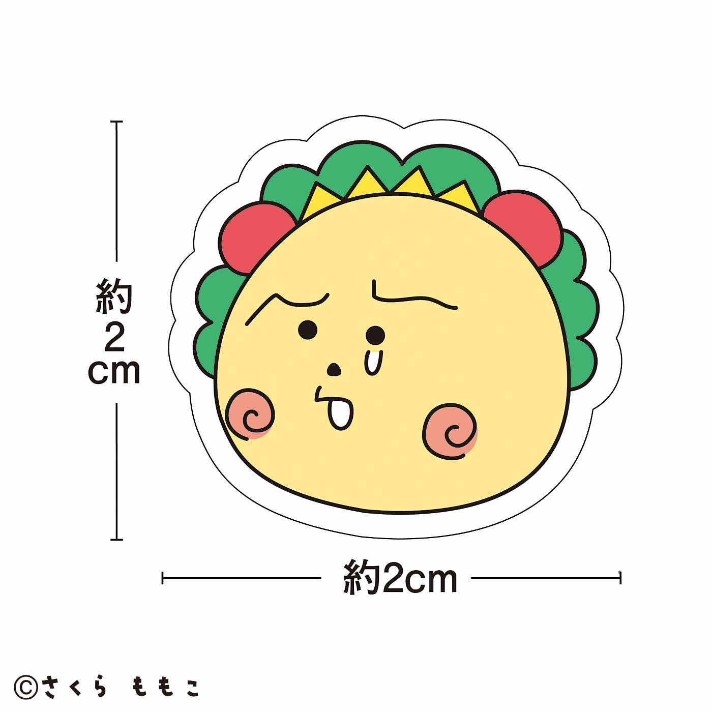 フェリシモの雑貨 Kraso|コジコジ　コミュニケーションが楽しくなる　ダイカットマスキングテープの会