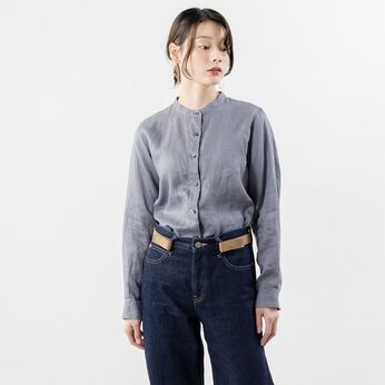 フェリシモの雑貨 Kraso | ワンタッチメンズライクな 2－WAYゴムベルト