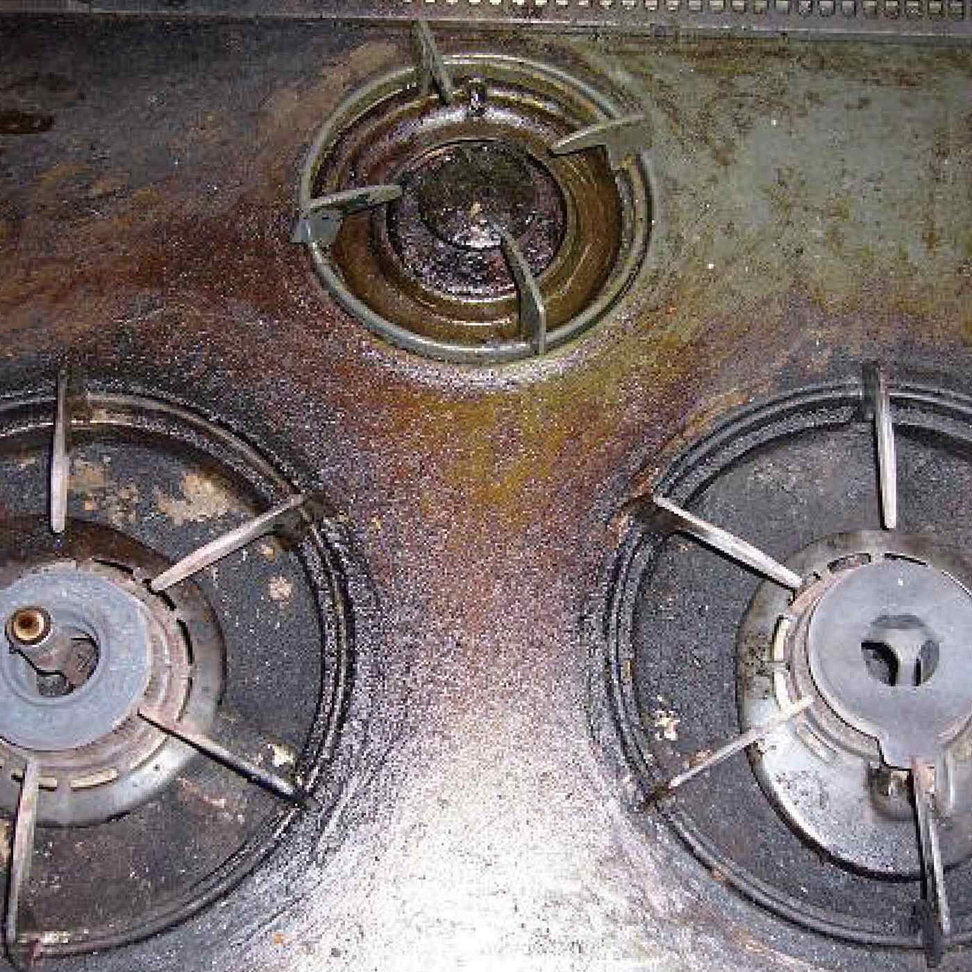 フェリシモの雑貨Kraso［クラソ］|油はねを全面ガード　お掃除らくらく　ビルトインガスコンロ用マットの会|こんな汚れになる前に。