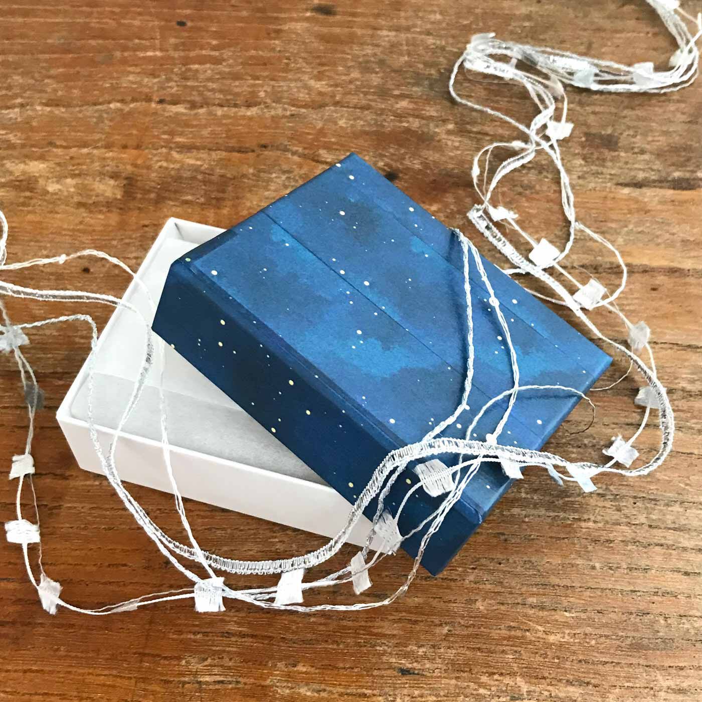 フェリシモの雑貨 Kraso|マスキングテープ界の新星！ 薄くてちぎりやすい「mt ちぎはり」テープセット〈背景〉」の会|空き箱も素敵なギフトボックスに大変身。