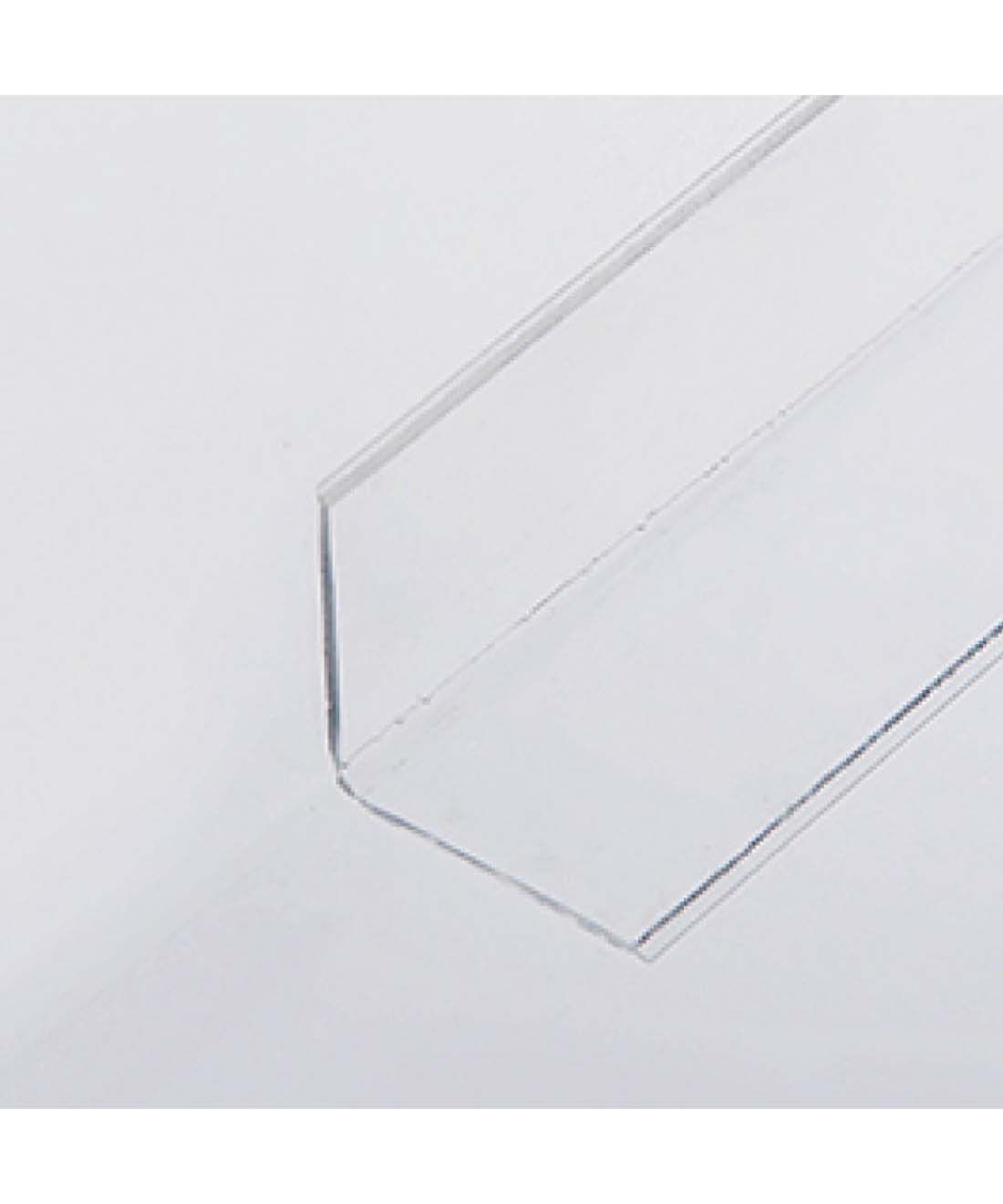 フェリシモの雑貨 Kraso|1/d FOR WET AREA 防カビテープの会|テープの中央に折り線が入っているから、コーナーにも。