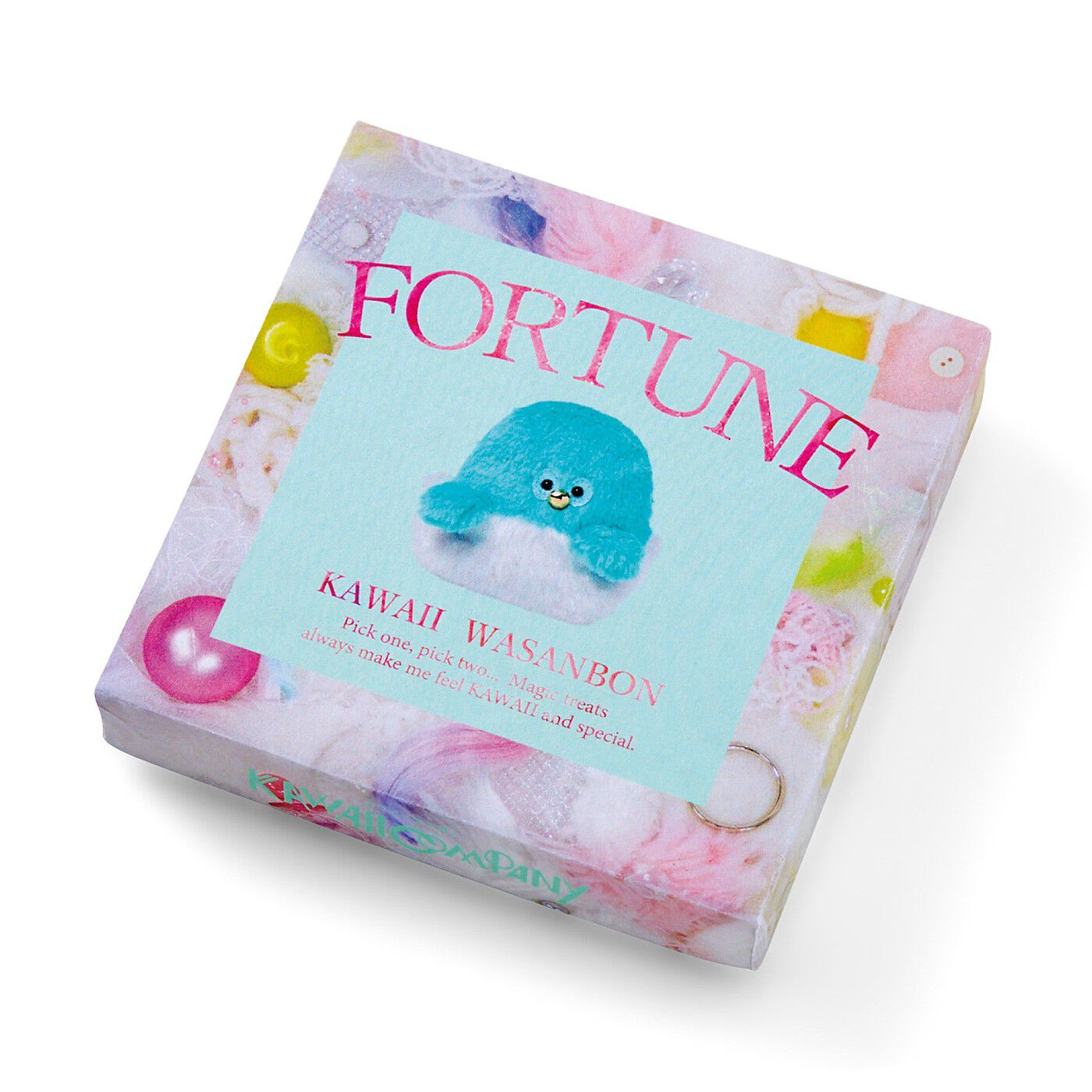 フェリシモの雑貨Kraso［クラソ］|KAWAII COMPANY　230年の伝統と歩む　甘くてカワイイ讃岐和三盆の会|〈FORTUNE〉