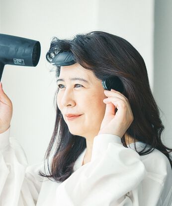 フェリシモの雑貨Kraso［クラソ］ | 前髪ボリュームアップピック〈S・L 2個セット〉