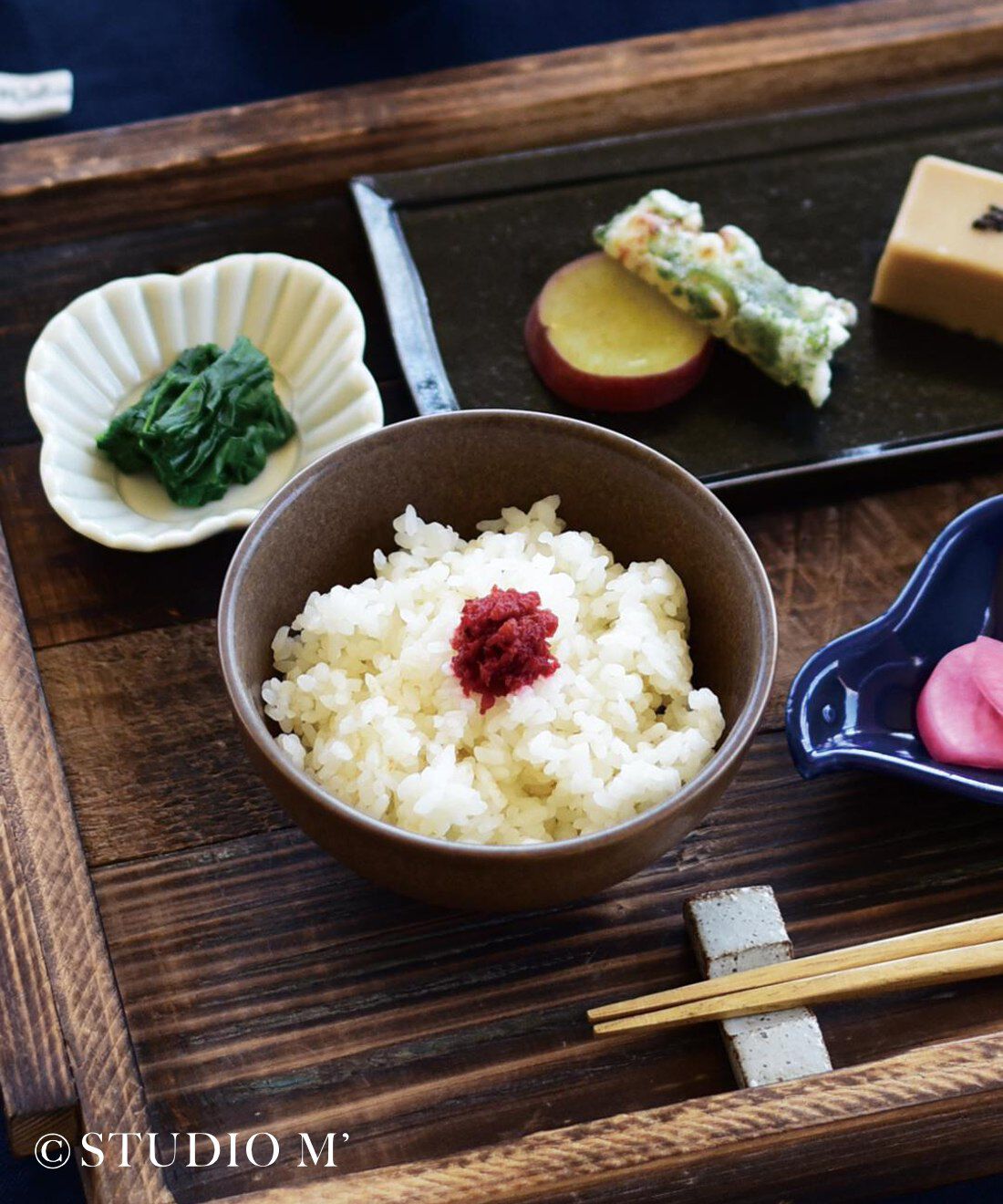 フェリシモの雑貨 Kraso|菊割木瓜 豆皿 黄