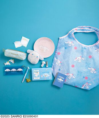 フェリシモの雑貨 Kraso | 白いこいぬの男の子 ふわもこシナモロール