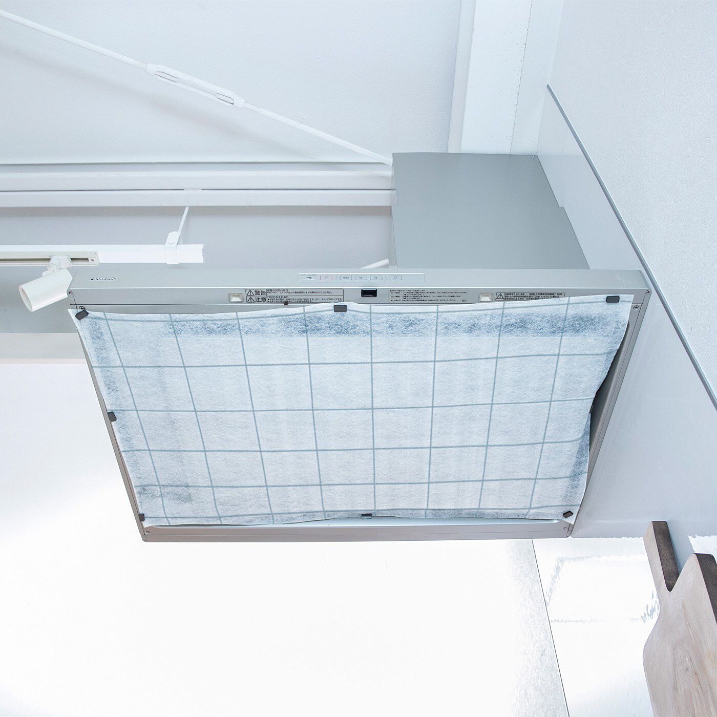 フェリシモの雑貨 Kraso|1/d FOR RANGE HOOD　レンジフードフィルター（64×90cm・取り換え用）の会
